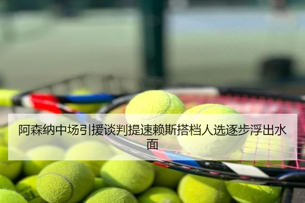 阿森纳中场引援谈判提速赖斯搭档人选逐步浮出水面